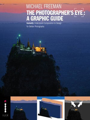 cover image of The Photographer's Eye, a Graphic Guide